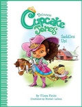 Cover: Princess Cupcake Jones Saddles Up! - Belle Publishing