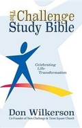 Cover: CEV Challenge Study Bible, The - Bridge-Logos Publishers