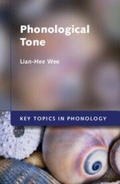 Cover: Phonological Tone - Cambridge University Press