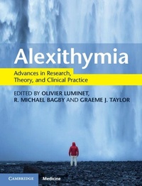 Enlarge image Cover: Alexithymia - Cambridge University Press