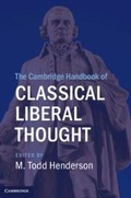 Cover: The Cambridge Handbook of Classical Liberal Thought - Cambridge University Press