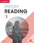 Cover: Prism Reading Level 1 Teacher's Manual - Cambridge University Press