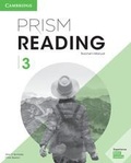 Cover: Prism Reading Level 3 Teacher's Manual - Cambridge University Press