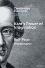 Cover: Kant's Power of Imagination - Cambridge University Press