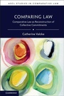 Cover: Comparing Law - Cambridge University Press