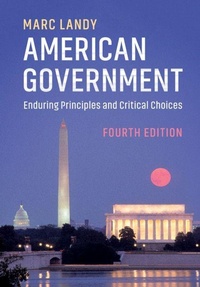 Enlarge image Cover: American Government - Cambridge University Press