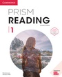 Cover: Prism Reading Level 1 Student's Book with Online Workbook - Cambridge University Press