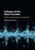 Cover: Collapse of the Wave Function - Cambridge University Press