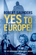 Cover: Yes to Europe! - Cambridge University Press