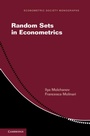 Cover: Random Sets in Econometrics - Cambridge University Press