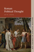 Cover: Roman Political Thought - Cambridge University Press
