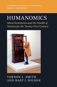 Enlarge image Cover: Humanomics - Cambridge University Press