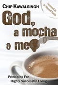 Cover: God, a Mocha and Me - Harvest City Publishing