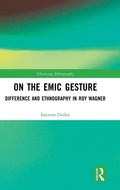 Cover: On the Emic Gesture - Routledge