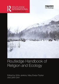 Abbildung von: Routledge Handbook of Religion and Ecology - Routledge