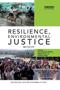 Cover: Resilience, Environmental Justice and the City - Routledge