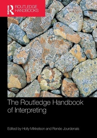Enlarge image Cover: The Routledge Handbook of Interpreting - Routledge