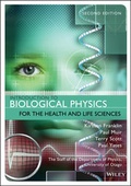Cover: Introduction to Biological Physics for the Health and Life Sciences - Wiley