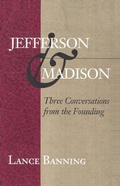Cover: Jefferson & Madison - Rowman & Littlefield