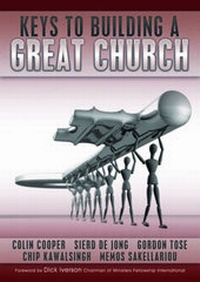 Enlarge image Cover: Keys to Building a Great Church - Harvest City Publishing