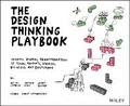 Cover: The Design Thinking Playbook - Wiley
