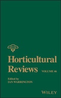 Cover: Horticultural Reviews, Volume 46 - Wiley