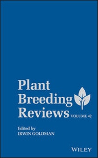 Abbildung von: Plant Breeding Reviews, Volume 42 - Wiley