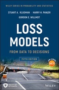 Cover: Loss Models - Wiley