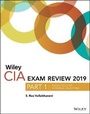 Bild: Wiley CIA Exam Review 2019, Part 1 - Wiley
