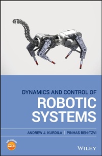 Enlarge image Cover: Dynamics and Control of Robotic Systems - Wiley