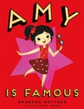 Cover: Amy Is Famous - Imprint