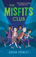 Cover: The Misfits Club - Square Fish