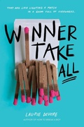 Cover: Winner Take All - Square Fish