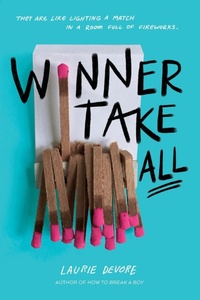 Enlarge image Cover: Winner Take All - Square Fish