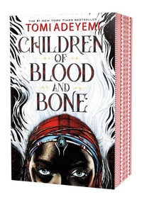Enlarge image Cover: Children of Blood and Bone - St Martin's Press