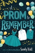 Cover: A Prom to Remember - Square Fish