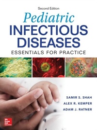 Abbildung von: Pediatric Infectious Diseases: Essentials for Practice, 2nd Edition - McGraw Hill LLC