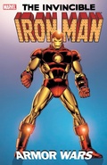 Cover: Iron Man: Armor Wars (New Printing) - Marvel Comics