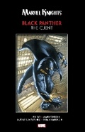 Cover: Marvel Knights Black Panther by Priest & Texeira: The Client - Marvel Comics