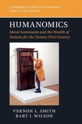 Cover: Humanomics - Cambridge University Press