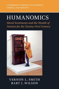 Enlarge image Cover: Humanomics - Cambridge University Press