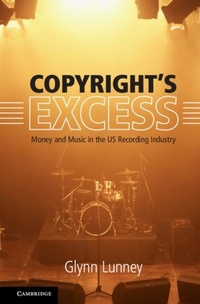 Abbildung von: Copyright's Excess - Cambridge University Press