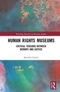 Cover: Human Rights Museums - Routledge