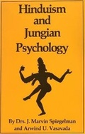 Cover: Hinduism and Jungian Psychology - New Falcon Publications,U.S.