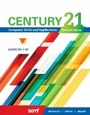 Cover: Century 21A (R) Computer Skills and Applications, Lessons 1-88 - South Western Educational Publishing