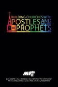 Cover: Building Churches with Apostles and Prophets - Harvest City Publishing