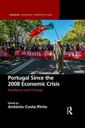 Cover: Portugal Since the 2008 Economic Crisis - Routledge