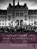 Cover: Contemporary Left-Wing Activism Vol 2 - Routledge