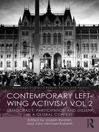 Abbildung von: Contemporary Left-Wing Activism Vol 2 - Routledge