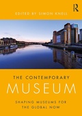 Cover: The Contemporary Museum - Routledge